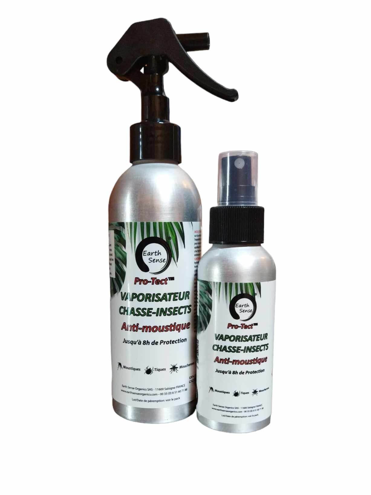 Pro-Tect - Chasse-Insects Anti Moustique BALM - 100ml