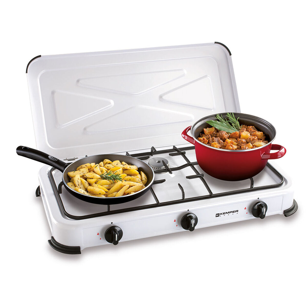 gas stove Kemper-1
