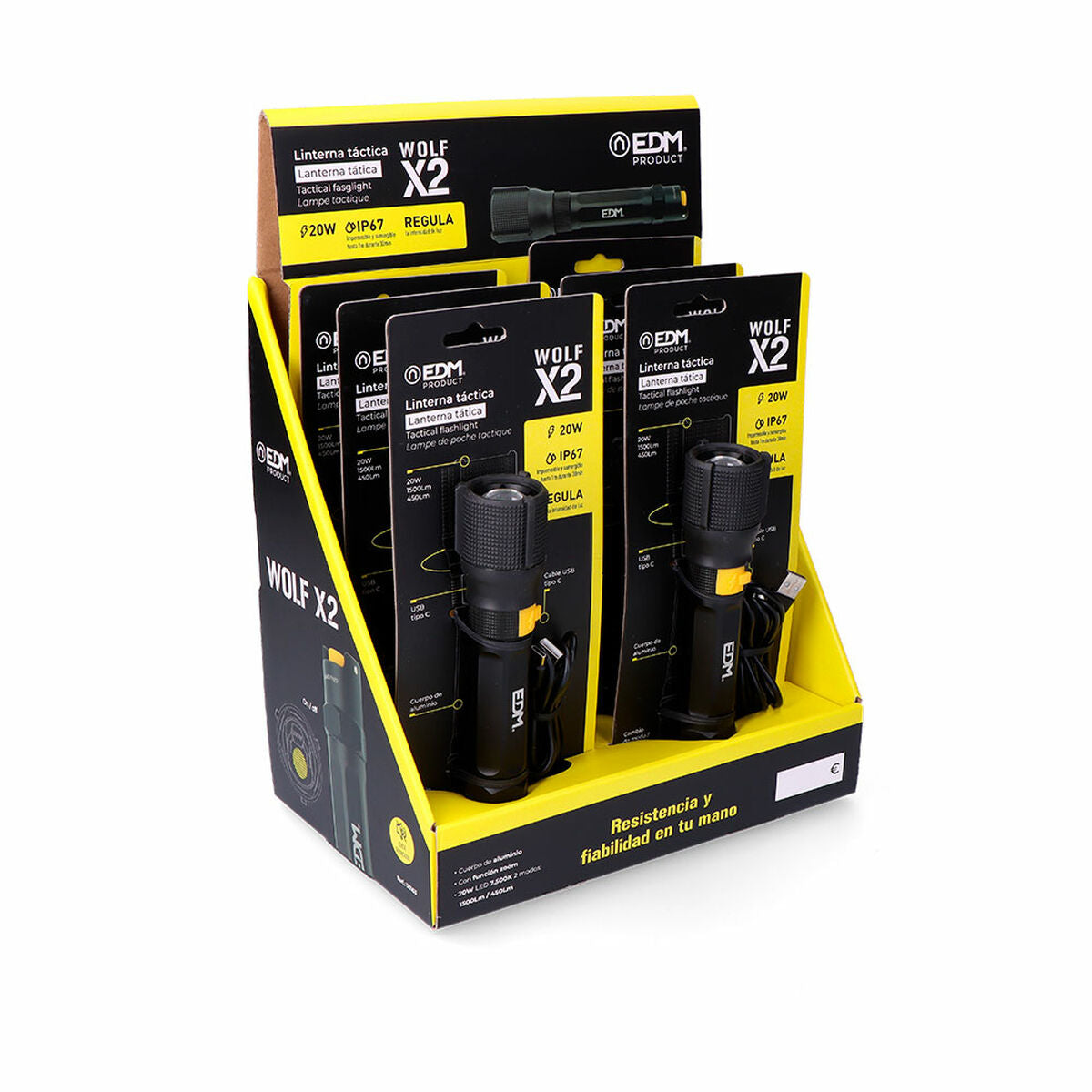 Torch EDM 36163 20 W-5