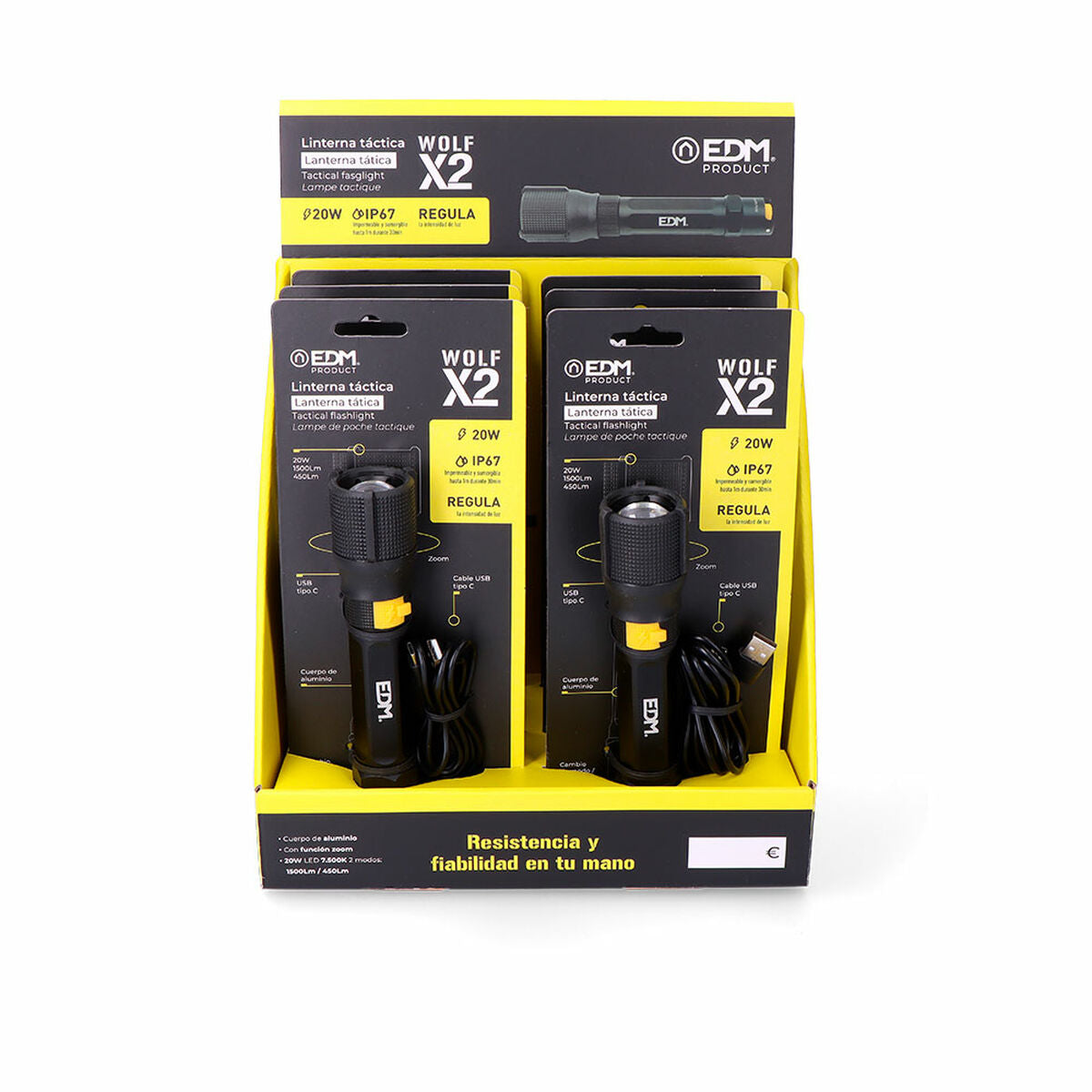 Torch EDM 36163 20 W-4
