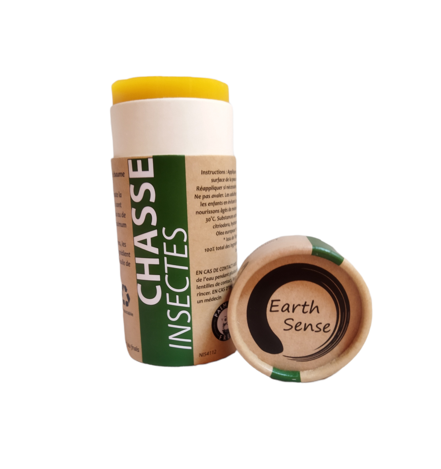 Pro-Tect - Chasse-Insects Anti Moustique BALM - 100ml