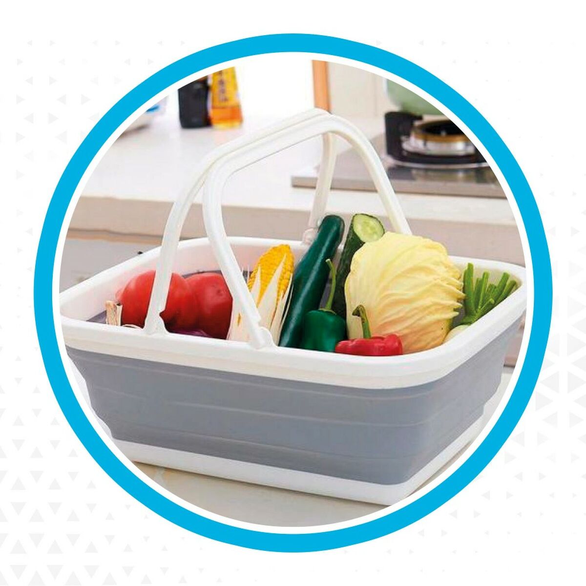 Basket Aktive Foldable 6 Units-2