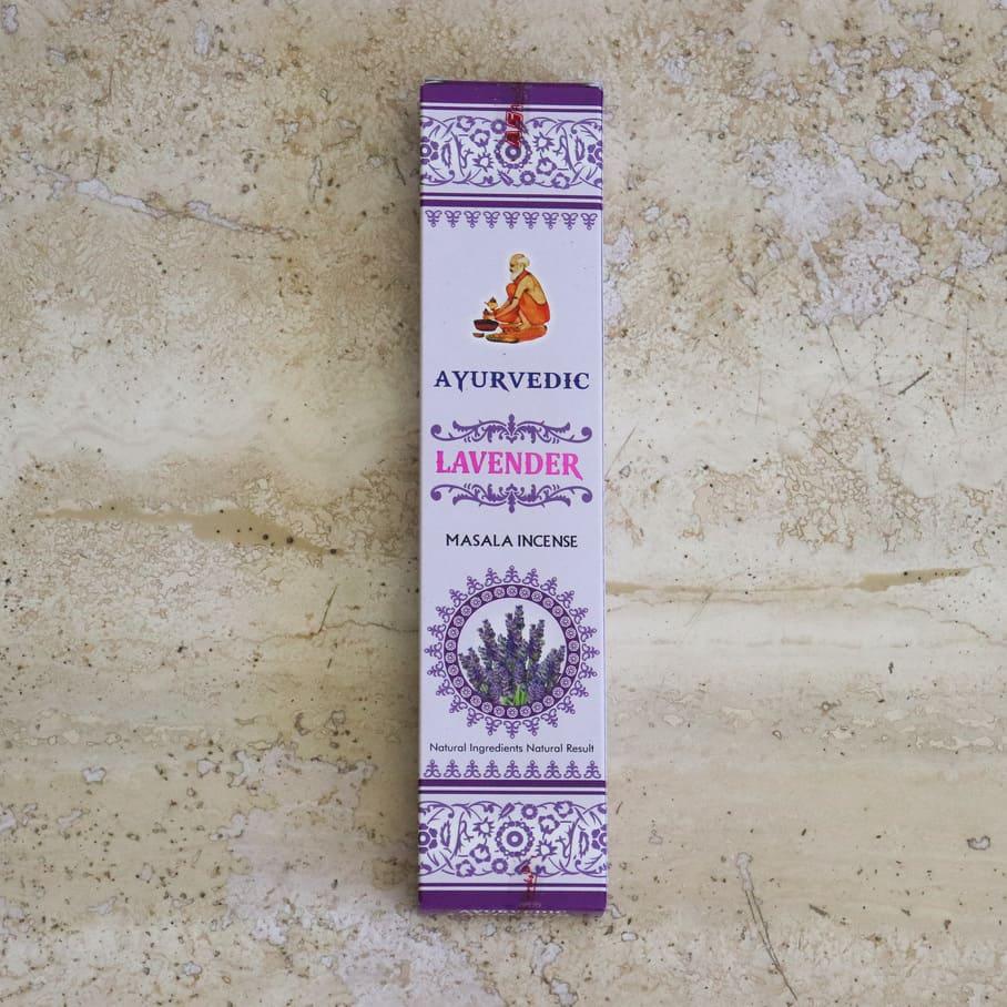Lavender Incense - Ayurvedic
