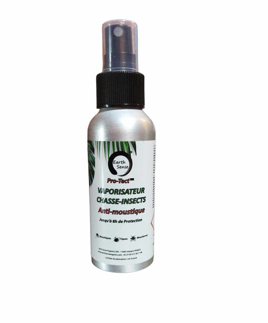 Pro-Tect - Chasse-Insects Anti Moustique BALM - 100ml