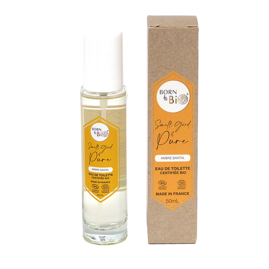 Amber sandalwood - Eau de toilette-0